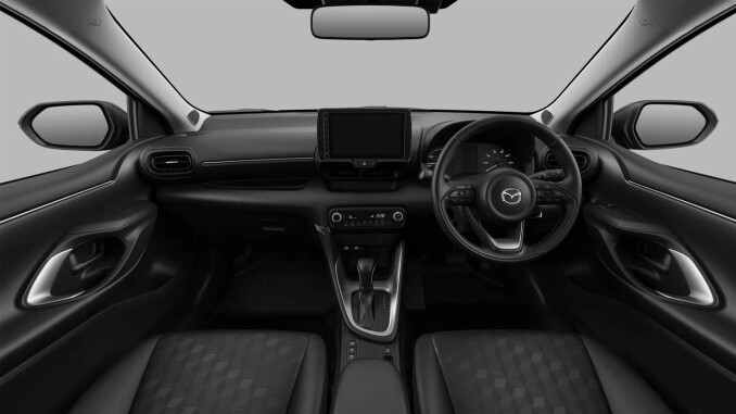 Mazda 2 Hybrid 1.5i Hybrid Centre Line 5dr CVT Hybrid Hatchback - Image 5